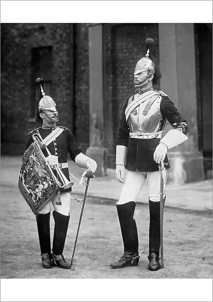 British Army Royal Horse Guards
