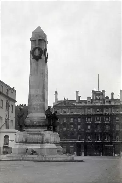 London & North Western Railway War Memorial, Euston, London