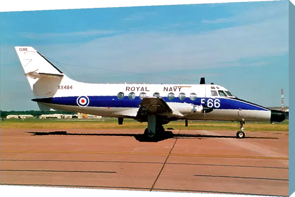 British Aerospace Jetstream T. 2 XX484