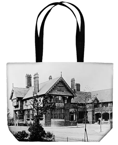 The Bridge Inn, Port Sunlight Village, early 1900s