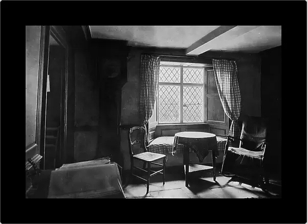 Grasmere Dove Cottage early 1900s
