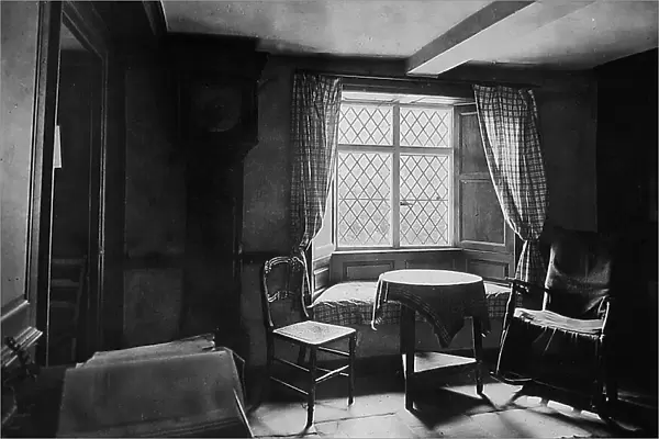 Grasmere Dove Cottage early 1900s