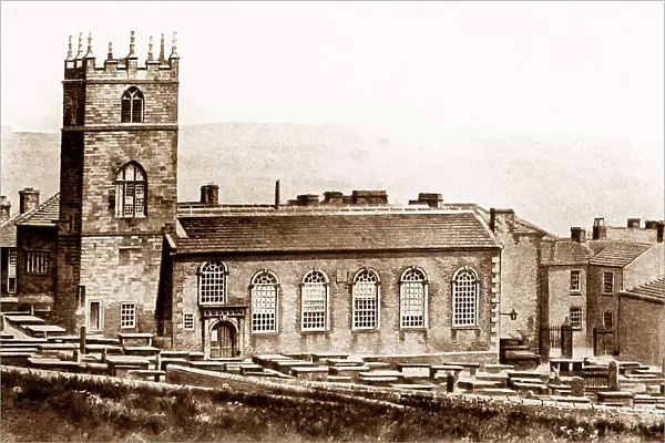 Haworth Church Victorian period