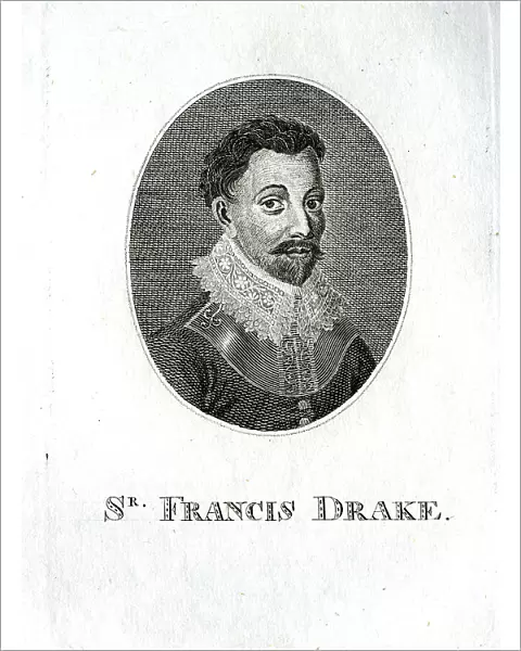 Sir Francis Drake - Explorer