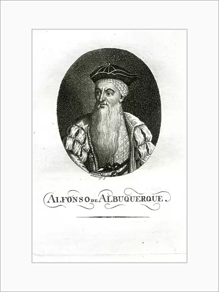 Alfonso De Albuquerque - Adventurer