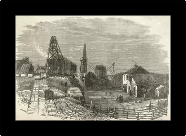 Lancashire Colliery