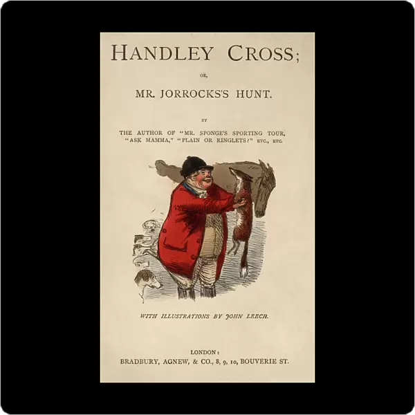 Surtees  /  Handley Cross