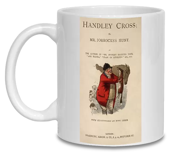 Surtees  /  Handley Cross