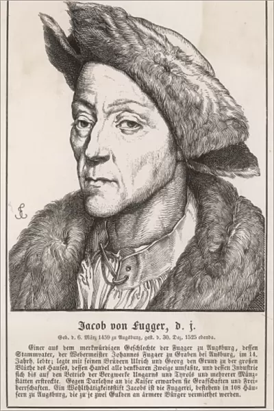 Jakob Fugger (Jakob Ii)