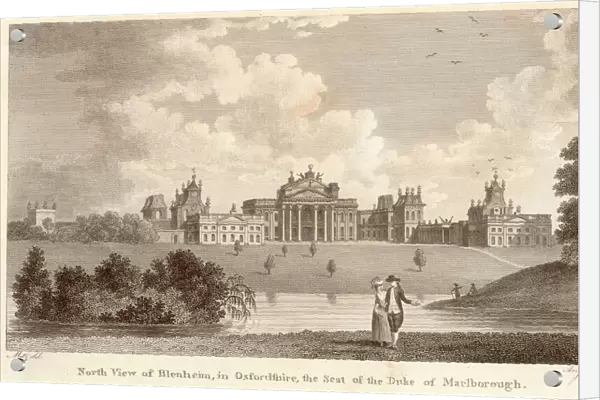 England  /  Blenheim Palace