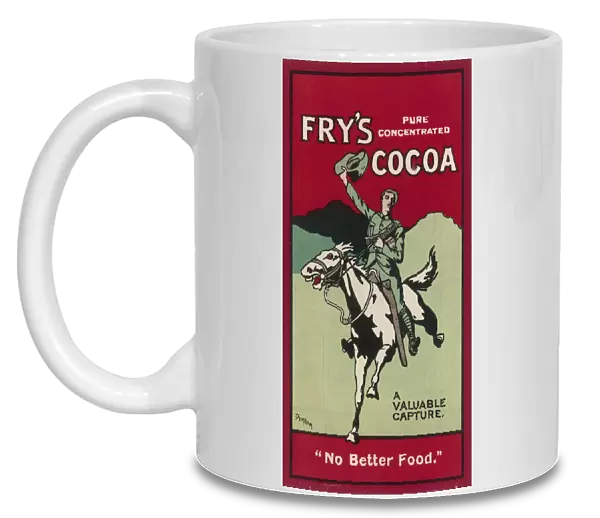 Advert  /  Frys Cocoa