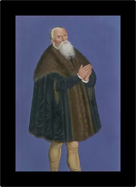 German Man 1550
