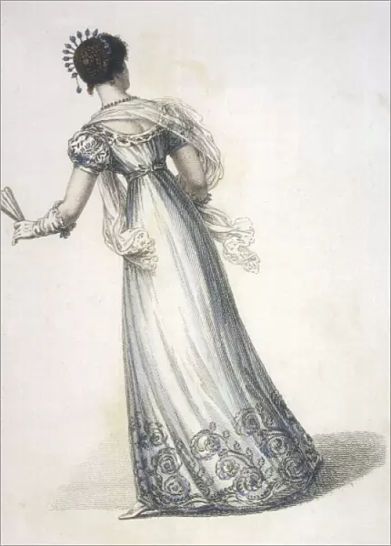 Ball Dress 1823