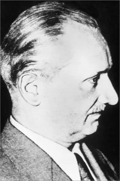 Martin Heidegger