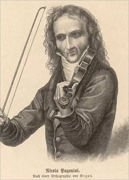 Paganini (Begas)