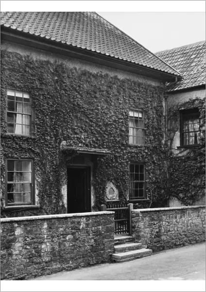 Coleridge Stowey Cottage