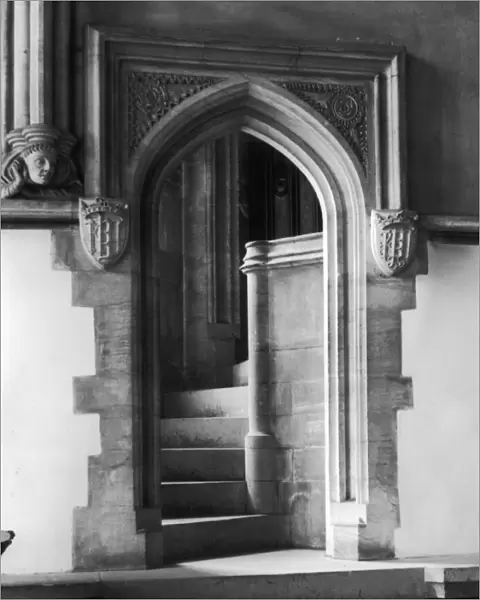 Cathedral Doorway
