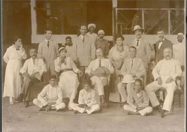 Raj Fashions Late 1910S