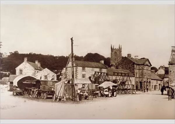 Hartington Fair  /  1905