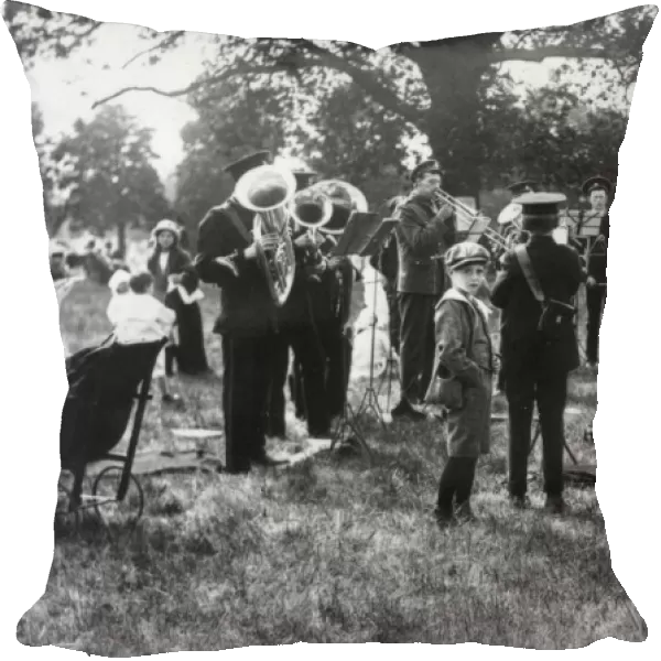 Brass Band 1910