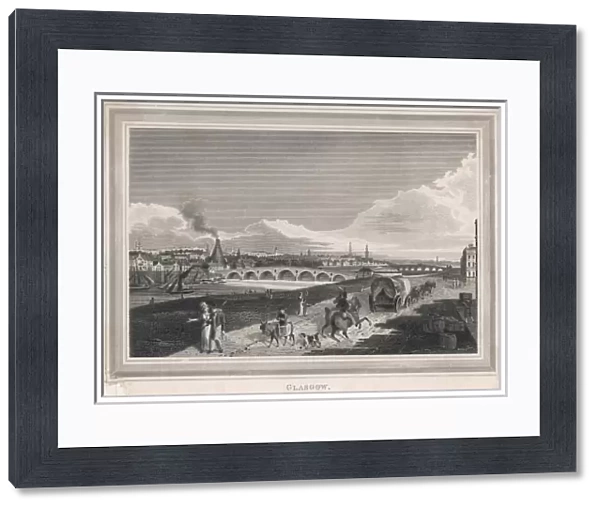 Glasgow  /  Kelly 1817