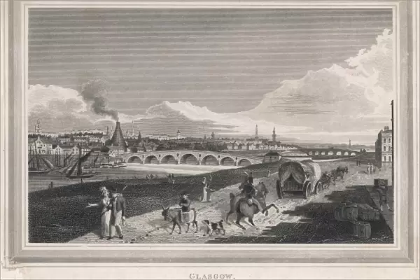 Glasgow  /  Kelly 1817