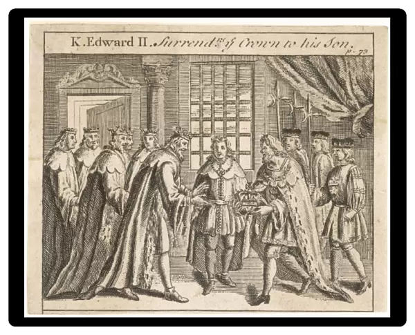 Abdication of Edward II