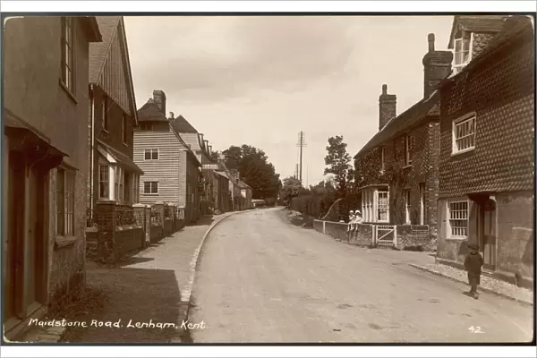 Maidstone Road, Lenham