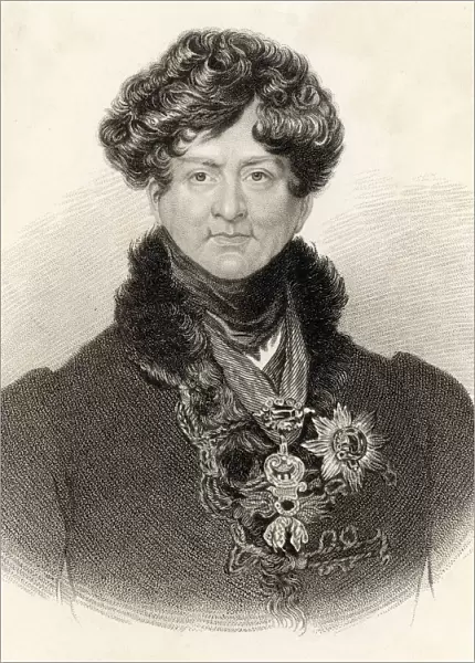 King George Iv  /  1828
