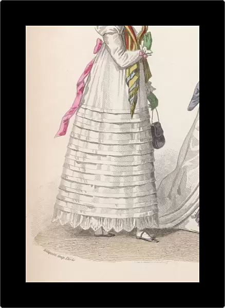 History of Fashion 1815