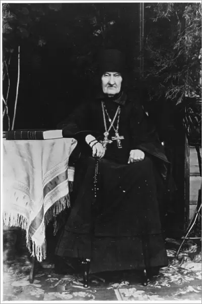 Russian Orthodox Priest