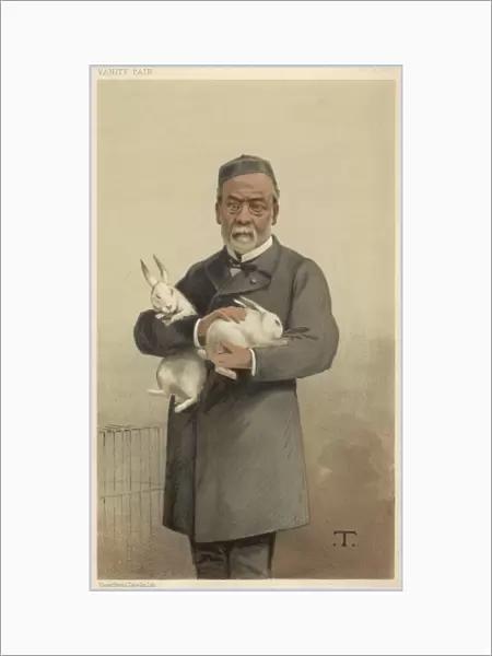 Louis Pasteur  /  Vfair 1887