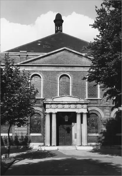 Wesley Church London