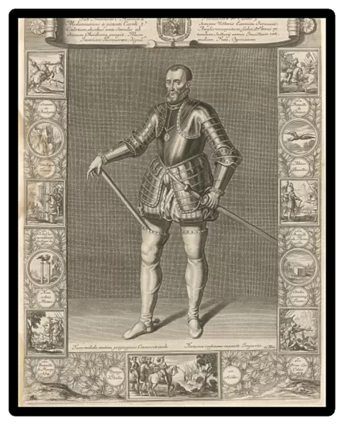 Francois, Duc De Guise