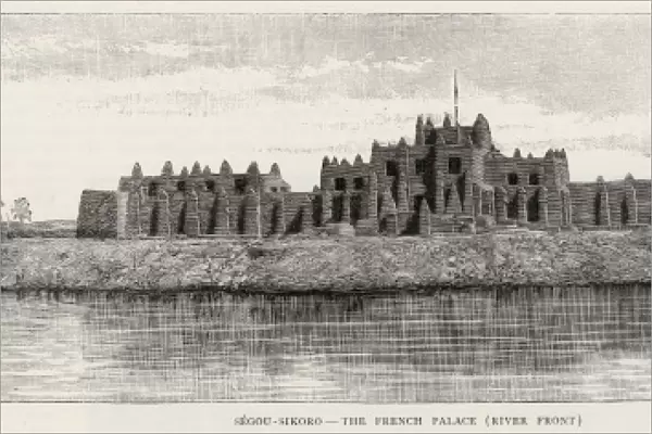 Mali  /  Segou-Sikoro 1893