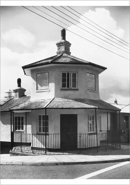 Llanfair Gate Toll House