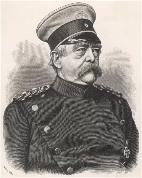 Bismarck 1885
