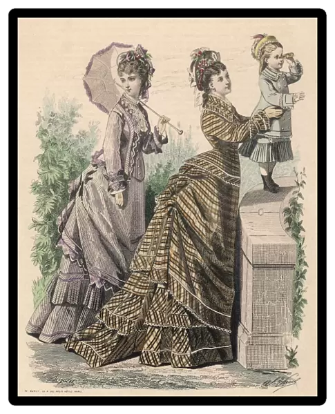 Fashions July 1875