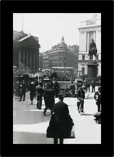 Central London 1930S