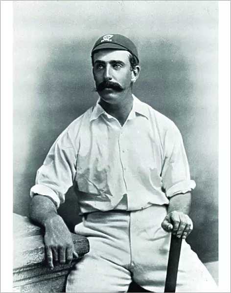 Cricketer, Wilson