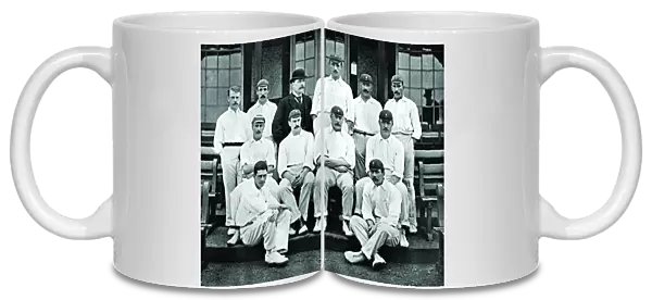 Cricket  /  Team  /  Essex