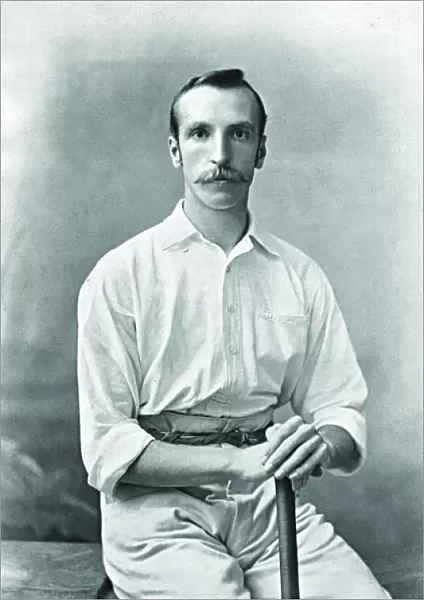 Cricketer, A. Ward