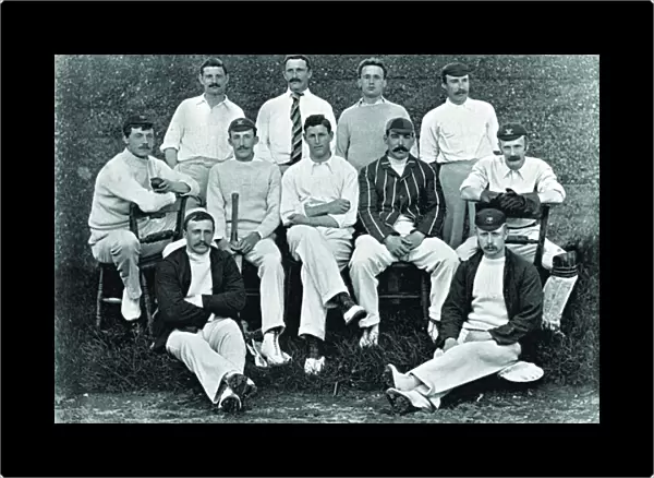 Cricket  /  Team  /  Somerset