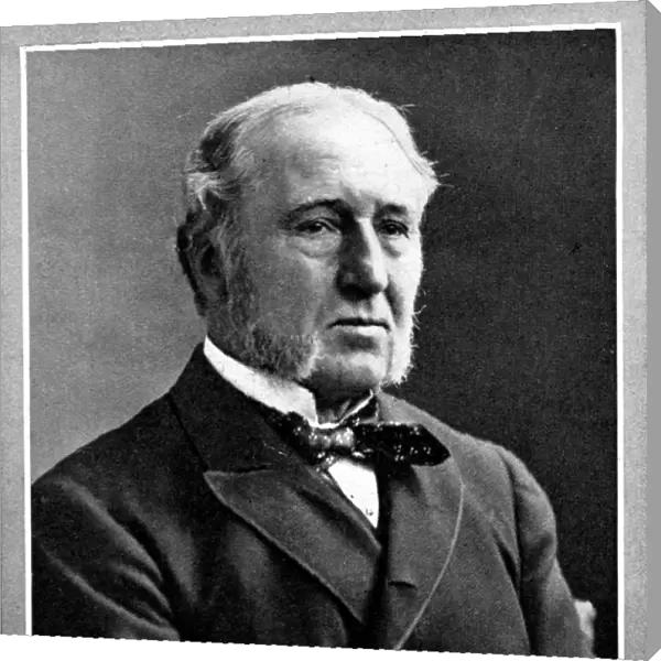 Frederick Greenwood (1830-1909)