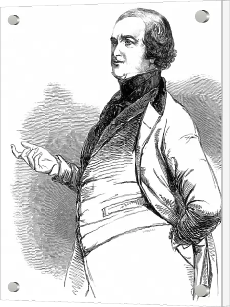 Sir Robert Peel, 1846