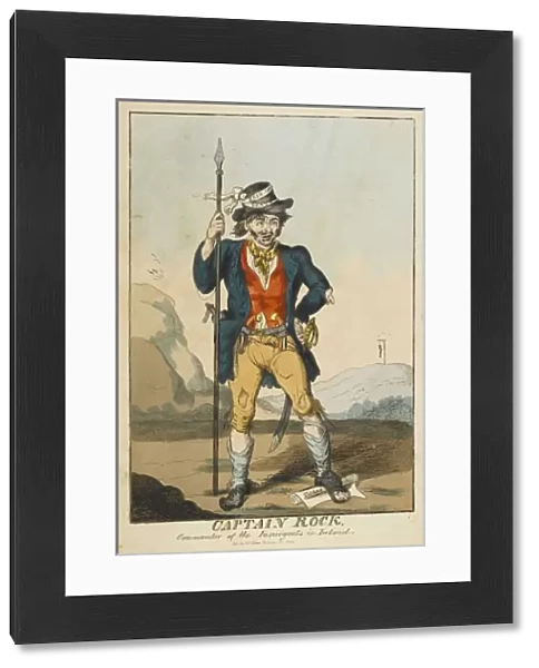 Captain Rock 1822
