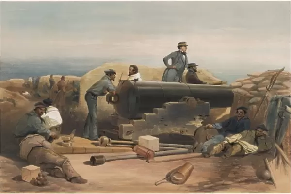 Crimea Artillery