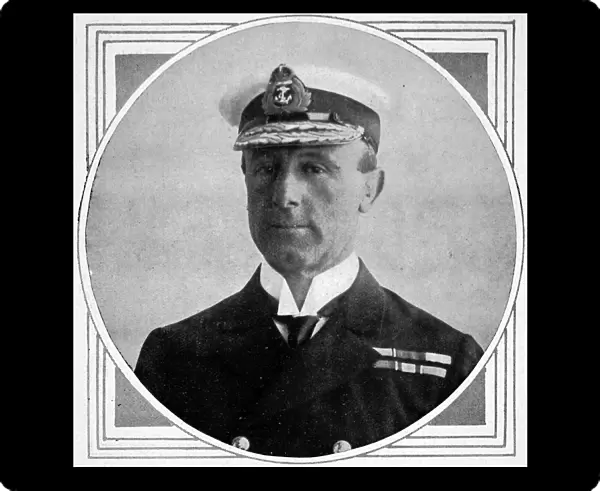 Admiral Sir John R. Jellicoe