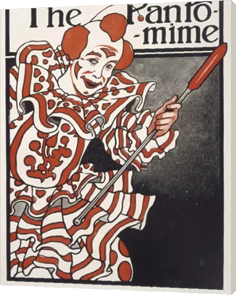 Pantomime Clown  /  Robinson