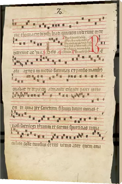 Old Church Music 1500